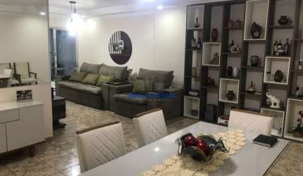 Apartamento com 3 quartos à venda na Rua Pero Correa, --, Itararé, São Vicente por R$ 699.000