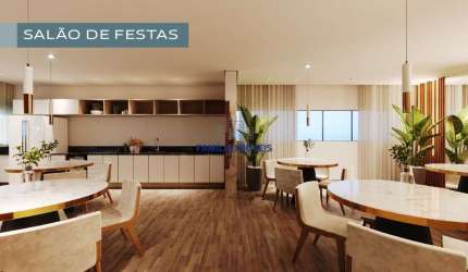 Apartamento com 2 quartos à venda na Almirante Moraes Rego, --, Ponta da Praia, Santos por R$ 857.000