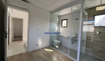 Casa em condomínio fechado com 4 quartos à venda na Rua Almirante Barroso, --, Campo Grande, Santos por R$ 4.000.000
