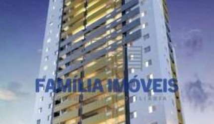 Apartamento com 3 quartos à venda na Paraguassú, --, Boqueirão, Santos por R$ 1.135.000