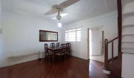 Casa em condomínio fechado com 2 quartos à venda na Rua Emílio Ribas, --, Vila Mathias, Santos por R$ 480.000
