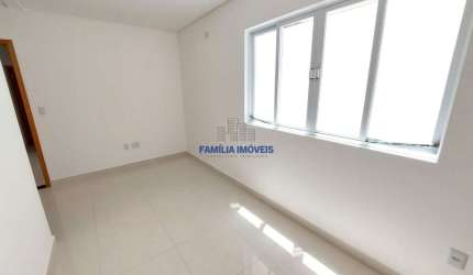Casa em condomínio fechado com 3 quartos à venda na Rua Duque de Caxias, --, Campo Grande, Santos por R$ 800.000