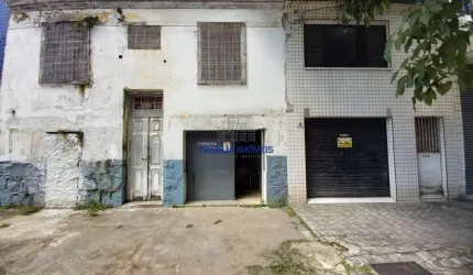 Terreno à venda na Rua Doutor João Éboli, --, Vila Nova, Santos por R$ 450.000