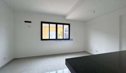 Casa em condomínio fechado com 2 quartos à venda na Rodrigo Silva, --, Macuco, Santos por R$ 569.000