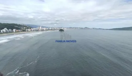 Apartamento com 1 quarto à venda na Ari Barroso, --, Ilha Porchat, São Vicente por R$ 330.000