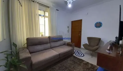 Apartamento com 2 quartos à venda na Rua Emílio Carlos, --, Vila Cascatinha, São Vicente por R$ 250.000