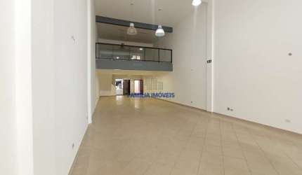 Ponto comercial para alugar na Rua João Ramalho, --, Centro, São Vicente por R$ 18.000