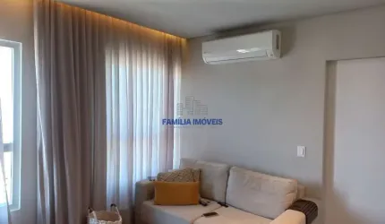 Apartamento com 2 quartos à venda na Rua Castro Alves, --, Embaré, Santos por R$ 1.134.000