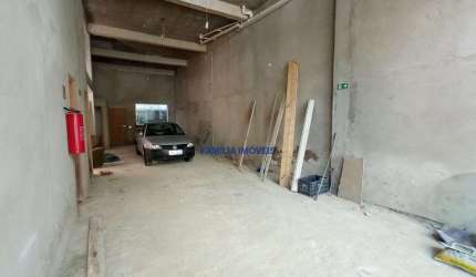 Ponto comercial para alugar na Rua Euclides da Cunha, --, Pompéia, Santos por R$ 15.000