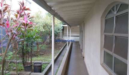 Casa em condomínio fechado com 3 quartos para alugar na Rua Bahia, --, Gonzaga, Santos por R$ 15.000