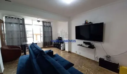Casa em condomínio fechado com 3 quartos à venda na Avenida Senador Pinheiro Machado, --, Marapé, Santos por R$ 770.000