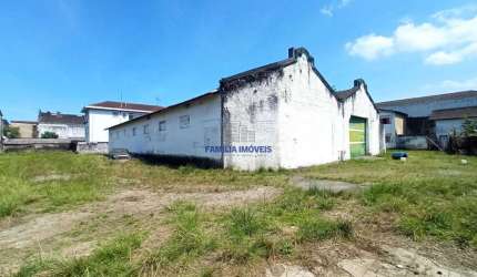 Terreno comercial para alugar na Xavier Pinheiro, --, Vila Mathias, Santos por R$ 100.000