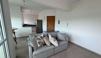 Apartamento com 2 quartos à venda na Rua Amazonas, --, Campo Grande, Santos por R$ 732.000