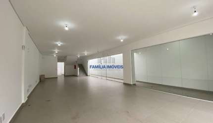 Ponto comercial para alugar na Rua José Bonifácio, --, Centro, São Vicente por R$ 11.000