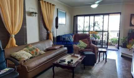 Apartamento com 4 quartos à venda na Bolivar, --, Boqueirão, Santos por R$ 1.400.000