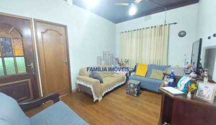 Casa em condomínio fechado com 2 quartos à venda na Dom Duarte Leopoldo e Silva, --, Marapé, Santos por R$ 620.000