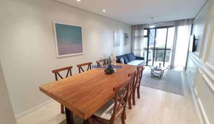 Apartamento com 2 quartos à venda na Leomil, --, Centro, Guarujá por R$ 635.000
