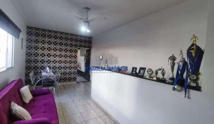 Casa em condomínio fechado com 3 quartos à venda na Avenida Mota Lima, --, Vila Cascatinha, São Vicente por R$ 420.000