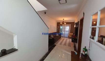 Casa com 4 quartos à venda na Rua Nabuco de Araújo, --, Aparecida, Santos por R$ 1.279.000