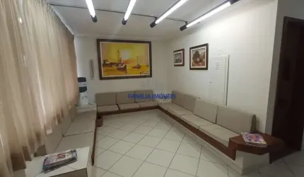 Sala comercial com 4 salas para alugar na Avenida Ana Costa, --, Gonzaga, Santos por R$ 5.000