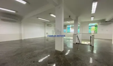 Ponto comercial com 4 salas para alugar na Avenida Conselheiro Nébias, --, Vila Mathias, Santos por R$ 20.000