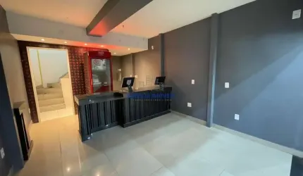 Ponto comercial para alugar na Avenida Ana Costa, --, Gonzaga, Santos por R$ 3.000