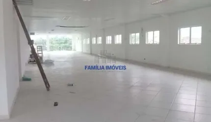 Sala comercial com 5 salas para alugar na Avenida Doutor Bernardino de Campos, --, Vila Belmiro, Santos por R$ 13.000