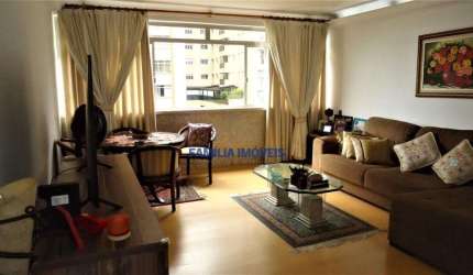 Apartamento com 3 quartos à venda na Avenida Doutor Bernardino de Campos, --, Gonzaga, Santos por R$ 700.000