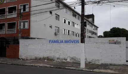 Terreno à venda na Visconde de Tamandaré, --, Centro, São Vicente por R$ 3.000.000