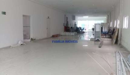 Ponto comercial para alugar na Avenida Doutor Bernardino de Campos, --, Campo Grande, Santos por R$ 25.000