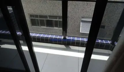 Apartamento com 3 quartos à venda na Avenida Doutor Moura Ribeiro, --, Marapé, Santos por R$ 640.000
