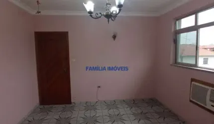 Apartamento com 3 quartos à venda na Rua João Caetano, --, Campo Grande, Santos por R$ 371.000