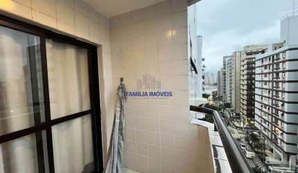 Apartamento com 2 quartos à venda na Rua Onze de Junho, --, Itararé, São Vicente por R$ 450.000