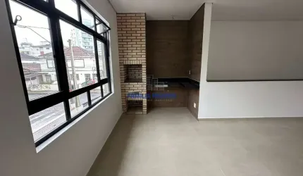 Casa em condomínio fechado com 2 quartos à venda na Olímpio Lima, --, Vila Belmiro, Santos por R$ 685.000