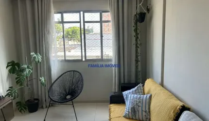 Apartamento com 2 quartos à venda na Ministro Costa Manso, --, Vila Cascatinha, São Vicente por R$ 310.000