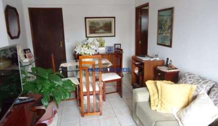 Apartamento com 1 quarto à venda na Rua Princesa Isabel, --, Vila Belmiro, Santos por R$ 350.000