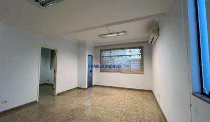 Casa em condomínio fechado com 4 quartos para alugar na Rua Vergueiro Steidel, --, Embaré, Santos por R$ 12.000
