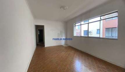 Apartamento com 3 quartos à venda na Rua São José, --, Embaré, Santos por R$ 599.000