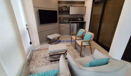 Apartamento com 4 quartos à venda na Eloy Fernandes, --, Boqueirão, Santos por R$ 2.500.000