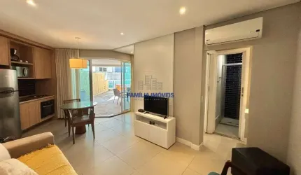 Flat com 1 quarto à venda na Avenida Marechal Floriano Peixoto, --, Pompéia, Santos por R$ 760.000