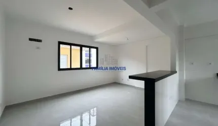 Casa em condomínio fechado com 2 quartos à venda na Rodrigo Silva, --, Macuco, Santos por R$ 569.000