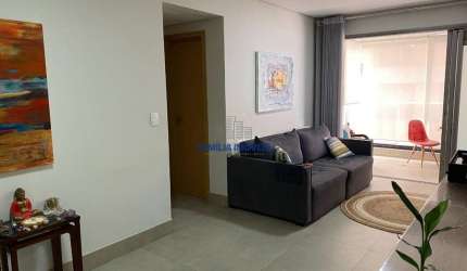 Apartamento com 2 quartos à venda na 1º de Maio, --, Aparecida, Santos por R$ 1.100.000