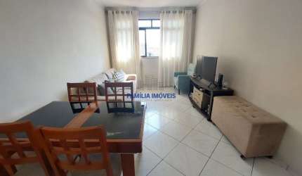 Apartamento com 3 quartos à venda na Rua Paraíba, --, Pompéia, Santos por R$ 450.000