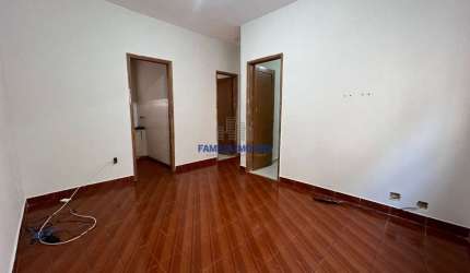 Apartamento com 2 quartos à venda na Avenida General Francisco Glicério, --, Gonzaga, Santos por R$ 285.000