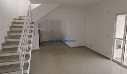 Cobertura com 4 quartos à venda na General San Martin, --, Ponta da Praia, Santos por R$ 1.400.000