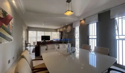 Apartamento com 3 quartos à venda na Rua Ceará, --, Pompéia, Santos por R$ 1.380.000