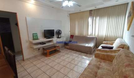 Apartamento com 1 quarto à venda na Rua Messia Assú, --, Itararé, São Vicente por R$ 310.000