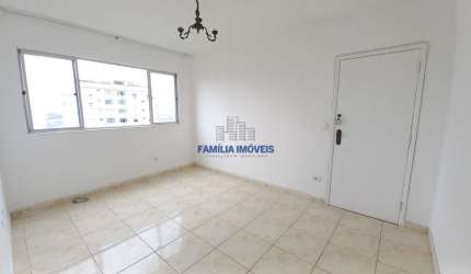 Apartamento com 2 quartos à venda na Rua Rio de Janeiro, --, Vila Belmiro, Santos por R$ 400.000