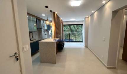 Apartamento com 2 quartos à venda na Rua Godofredo Fraga, --, Marapé, Santos por R$ 772.000