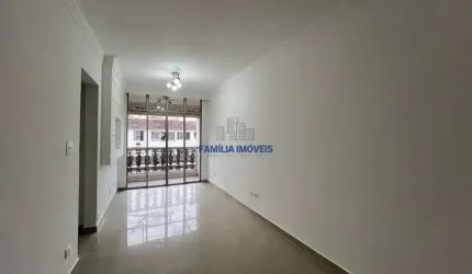 Apartamento com 2 quartos à venda na Rua Doutor Carvalho de Mendonça, --, Vila Belmiro, Santos por R$ 478.000